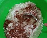 Foto langkah ke 2 dari resep Love Cake Blackforest.