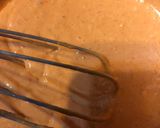 Foto del paso 1 de la receta: Banderillas de salchichas con aros de cebolla