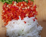 Foto del paso 3 de la receta: Ensalada de macarrones