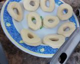 Foto langkah ke 2 dari resep Donut gula.