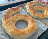 Foto del paso 1 de la receta: Tarta para celebrar el cumple 6 de Cookpad🥳🥳