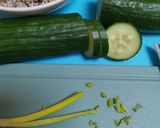Fermentierte 🌻Sonnenblumenkerne Kräuterkäsetörtchen Rezeptschritt 6 Foto