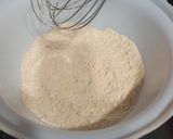 Foto del paso 1 de la receta: Fritters de zanahoria y calabacín