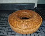 Foto del paso 6 de la receta: Pastel de zanahoria con glaseado de naranja