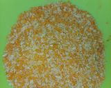 Foto langkah ke 2 dari resep Pisang nugget simple.