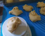 Foto langkah ke 5 dari resep Roti Empuk (Resep Dasar Roti) Ibu Fatmah Bahalwan.