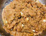 कड़ा प्रसाद/गेहूँ के आटे का हलवा(kada prasad/Atte ka halwa recipe in hindi) रेसिपी चरण 5 फोटो