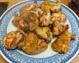 Foto del paso 2 de la receta: Solomillo cerdo en salsa strogonoff