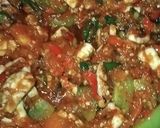 Foto langkah ke 7 dari resep Sambal sotong tomat ijo.