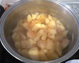 Foto del paso 3 de la receta: Mi primera carne de membrillo 😀