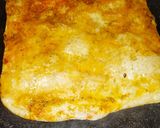 A picture of step 3 of Namak Mirchi ka paratha.