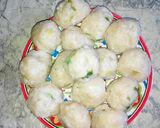Foto langkah ke 6 dari resep Pempek Nasi Kriuk n Kenyalx PERFECT ~ Pempek DOS.