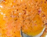 A picture of step 4 of Rajma.