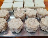 Foto langkah ke 3 dari resep Menbosha (Roti Udang Goreng).
