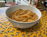 Une image de l'étape 9 de Compote de pommes Pink Gold à la vanille et orange.
