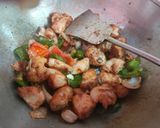 চিলি চিকেন (chilli chicken recipe in Bengali) রেসিপি ধাপ - 4 ছবি