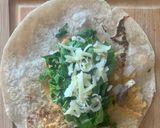 Foto del paso 5 de la receta: Burritos Mexicanos 🇲🇽