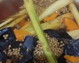 Foto langkah ke 1 dari resep Minuman sehat dan enak Ala ku.