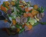 Foto langkah ke 4 dari resep Capcay Kental.
