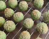 Foto langkah ke 6 dari resep Nastar Klepon Ekonomis Isi Unti Kelapa.