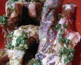 Foto del paso 2 de la receta: Faldita deshuesada maserada a la plancheta