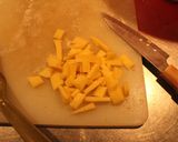 Foto del paso 9 de la receta: Milas salomon y bulgúr cocorito