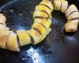 Foto del paso 6 de la receta: Bocaditos arrollados de salame especiado