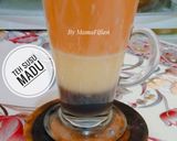 Foto langkah ke 3 dari resep Teh Susu Madu.