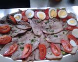 Foto del paso 6 de la receta: Lengua primavera