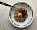 托斯卡尼栗子糕Castagnaccio的食譜步驟4照片