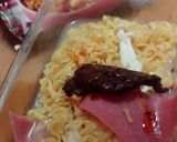 【味王泡麵創意秀】黑西哥香辣拌麵的食譜步驟4照片