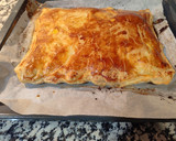 Foto del paso 18 de la receta: Hojaldrado de solomillos de pavo 😋