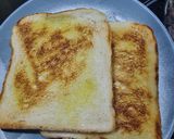 Φωτογραφία βήματος 1 της συνταγής Sandwich ομελέτα