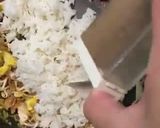 Foto langkah ke 4 dari resep Nasi Goreng Suka-Suka.