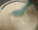 Foto langkah ke 2 dari resep Pudding Susu Matcha.