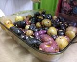 Foto del paso 1 de la receta: Mix de papas chilotas al horno