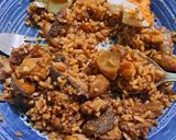 Foto langkah ke 5 dari resep Nasi Goreng Babat Gongso Endes.