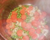 Hamis májgombócleves recept fázis 2 fotója