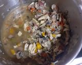 Foto del paso 1 de la receta: Chalotas rellenas de aprovechamiento