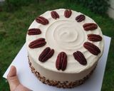Foto langkah ke 9 dari resep Hummingbird Cake.