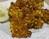 Foto langkah ke 4 dari resep Dadar jagung.