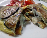 Foto del paso 3 de la receta: Omelette de berenjena