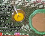 Foto langkah ke 3 dari resep Dadar gulung pisang coklat.