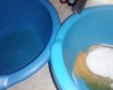 Kevert piskóta recept fázis 1 fotója