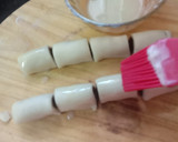 டேட்ஸ் ரோல் குக்கிஸ்.. (Dates roll cookies recipe in tamil) ரெசிபி ஸ்டேப் 5 புகைப்படம்