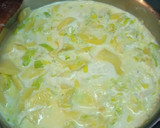 Foto del paso 2 de la receta: Crema de puerros