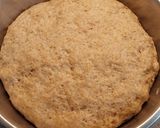 Foto del paso 3 de la receta: Pan integral (con harina integral de molienda fina)