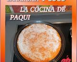 Foto del paso 7 de la receta: Bizcocho de zanahoria y coco a mi manera (Sin TMX6)