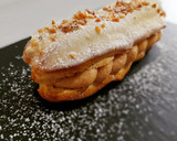 Foto del paso 11 de la receta: Eclairs de crema de turrón