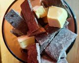 Foto del paso 4 de la receta: Pastel imposible / Chocoflan